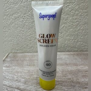 $6 🌙 Supergoop! Glow Screen SPF 40 🆕
